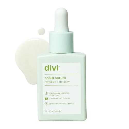 divi Scalp Serum | To Promote Fuller-Looking Hair with Peptides | 30ml thumbnail 1