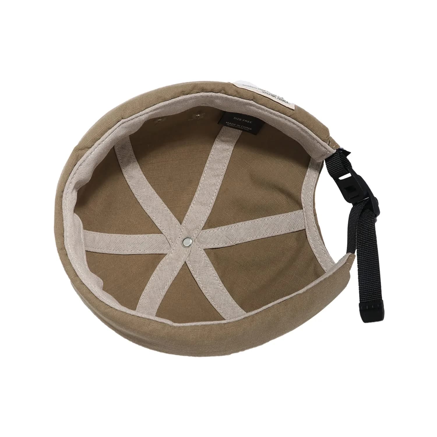 Croogo Rolled Brimless Docker Hat for Men | 56-60cm (22.04-23.62 inches) - view 8