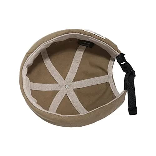 Croogo Rolled Brimless Docker Hat for Men | 56-60cm (22.04-23.62 inches) thumbnail 8