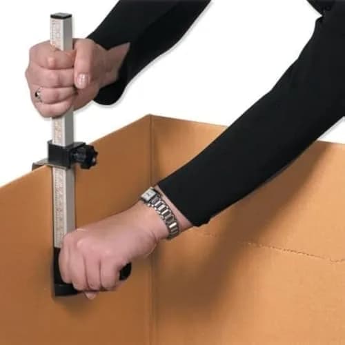 OMNI Factory Box Resizer Tool with Scoring Wheel 33cm (13 inches) | Customize Shipping Boxes thumbnail 1