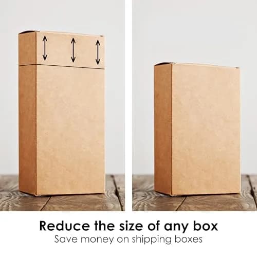 OMNI Factory Box Resizer Tool with Scoring Wheel 33cm (13 inches) | Customize Shipping Boxes thumbnail 6