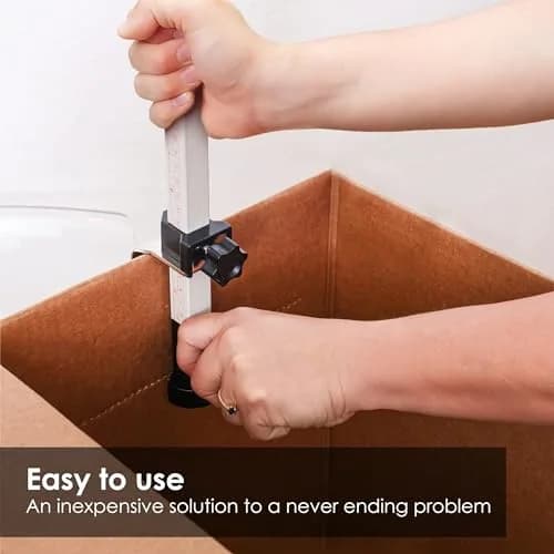 OMNI Factory Box Resizer Tool with Scoring Wheel 33cm (13 inches) | Customize Shipping Boxes thumbnail 8