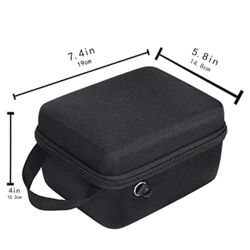 Aenllosi Hard Camera Case for Panasonic LUMIX FZ80D/FZ80/FZ70 4K Digital Camera, 19cm (7.5in) | Water-Resistant & Shockproof thumbnail 4
