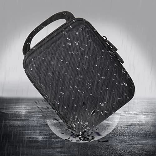 Aenllosi Hard Camera Case for Panasonic LUMIX FZ80D/FZ80/FZ70 4K Digital Camera, 19cm (7.5in) | Water-Resistant & Shockproof thumbnail 3