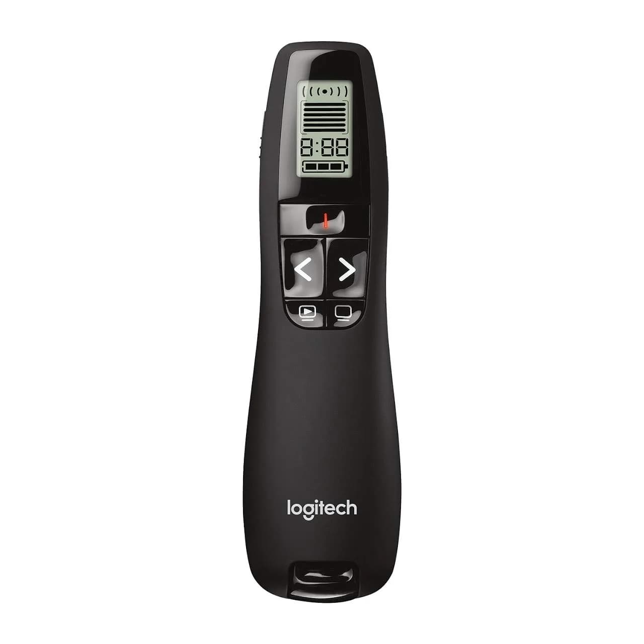 Logitech Wireless Presenter R400 with Laser Pointer — Logitech
