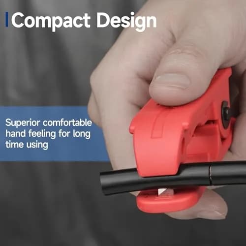 iCRIMP Round Cable Stripper for AWG 12 to 4/0 | Precise Cable Removal Tool thumbnail 7