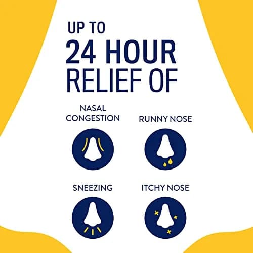 Astepro 60 Spray | Unflavored Nasal Relief for Allergies | 1 Count thumbnail 4
