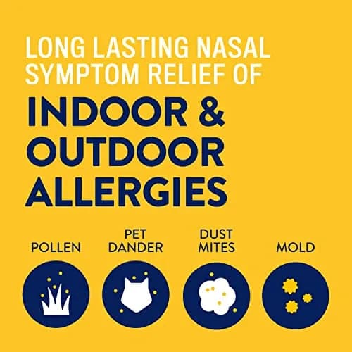 Astepro 60 Spray | Unflavored Nasal Relief for Allergies | 1 Count thumbnail 8