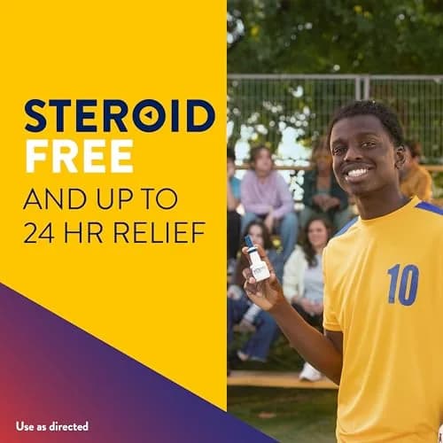 Astepro 60 Spray | Unflavored Nasal Relief for Allergies | 1 Count thumbnail 3