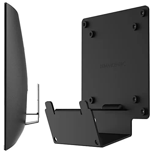 HumanCentric VESA Mount Adapter for Samsung Curved Monitors | Compatible with U32R590, U32R590C, U32R592, U32R591 thumbnail 1