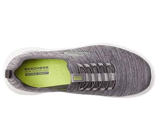 Skechers Go Walk Flex Ultra Men's Walking Shoes 8.5 (US) | Lightweight & Breathable Slip-On thumbnail 4