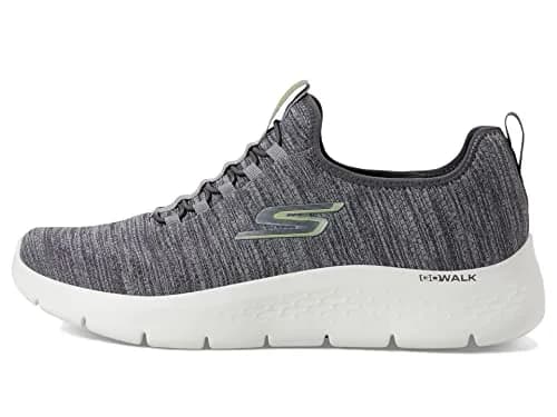 Skechers Go Walk Flex Ultra Men's Walking Shoes 8.5 (US) | Lightweight & Breathable Slip-On thumbnail 6