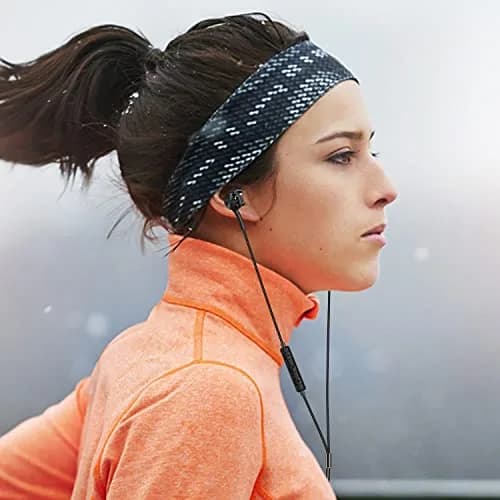 BCRKLO Wired Earphones in Ear Headphones Earbuds for iPhone 13 12/12 Mini 11 Pro/11 Pro Max Stereo Noise-Isolating, Silicone Comfort, 32Ω Impedance thumbnail 7
