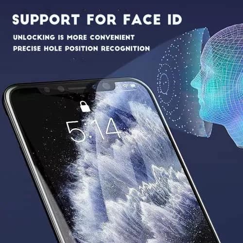 SIMDOG iPhone XS Screen Replacement Kit 5.8" Full HD | HD Display with 3D Touch & True Tone Programmable thumbnail 4