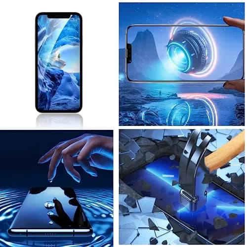 SIMDOG iPhone XS Screen Replacement Kit 5.8" Full HD | HD Display with 3D Touch & True Tone Programmable thumbnail 5