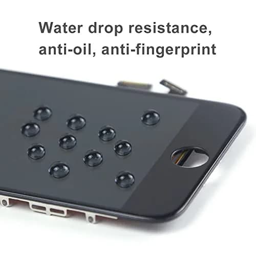 SIMDOG iPhone 8 Plus Screen Replacement 5.5 Inch Black | Incell Technology LCD Digitizer Assembly with Repair Tools thumbnail 5