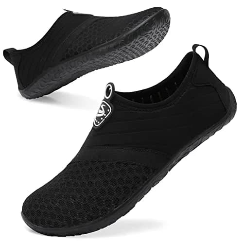 Spesoul Water Shoes Breathable Quick Dry Barefoot Aqua Socks for Pool & Beach 8-9 Women/6.5-7 Men | Outdoor Water Sports thumbnail 1