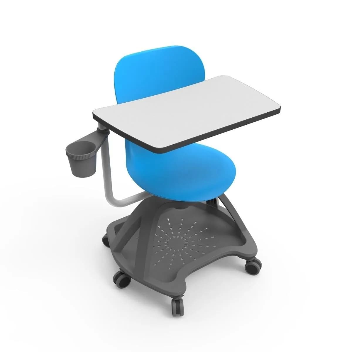Luxor Student-MTACHR All-in-One Student Desk and Chair | Space-Saving, Durable, Ergonomic Classroom Furniture - main product image