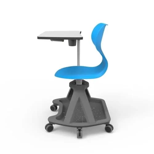 Luxor Student-MTACHR All-in-One Student Desk and Chair | Space-Saving, Durable, Ergonomic Classroom Furniture thumbnail 5