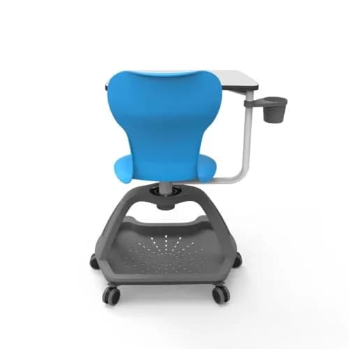 Luxor Student-MTACHR All-in-One Student Desk and Chair | Space-Saving, Durable, Ergonomic Classroom Furniture thumbnail 3