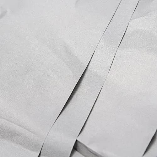 EMF Shielding Fabric 2m x 1.1m (79 x 43 Inch) | Copper Nickel Polyester Blend for Anti-Radiation and Signal Blocking thumbnail 6
