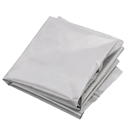EMF Shielding Fabric 2m x 1.1m (79 x 43 Inch) | Copper Nickel Polyester Blend for Anti-Radiation and Signal Blocking thumbnail 1