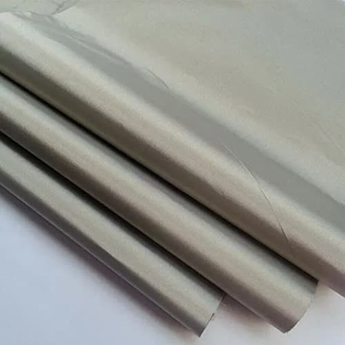 EMF Shielding Fabric 2m x 1.1m (79 x 43 Inch) | Copper Nickel Polyester Blend for Anti-Radiation and Signal Blocking thumbnail 3