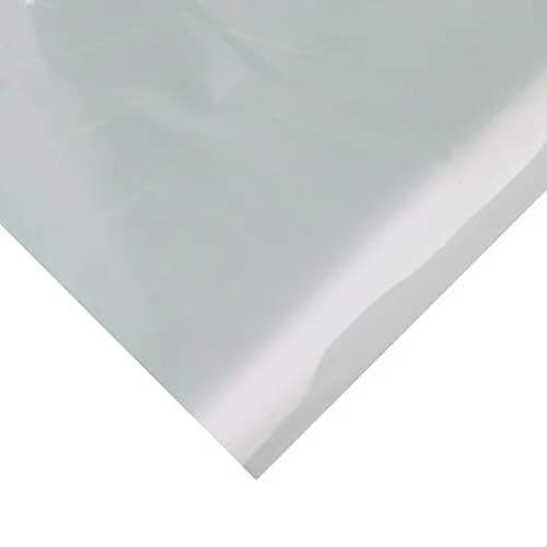 LMS Translucent Silicone Rubber Sheet 1mm (0.039") x 305mm (12") x 305mm (12") | High Temp & Ozone Resistant thumbnail 1