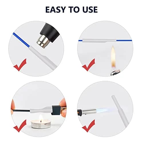 ASHINER 580PCS White Heat Shrink Tubing Kit | Durable Electrical Insulation & Repairs thumbnail 3