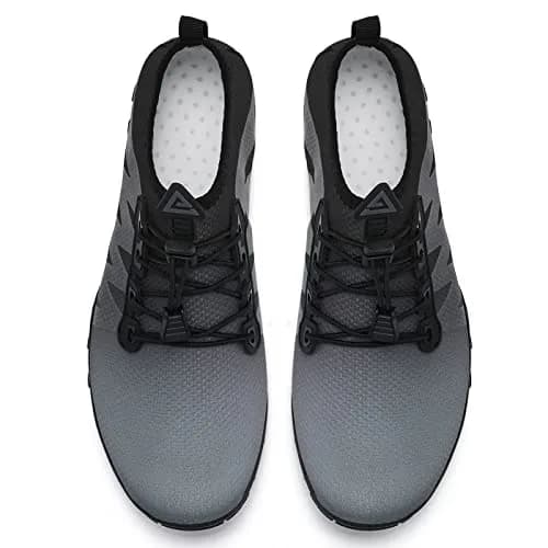 Racqua Water Shoes for Men Quick Dry Breathable Mesh Summer Athletic Footwear thumbnail 4