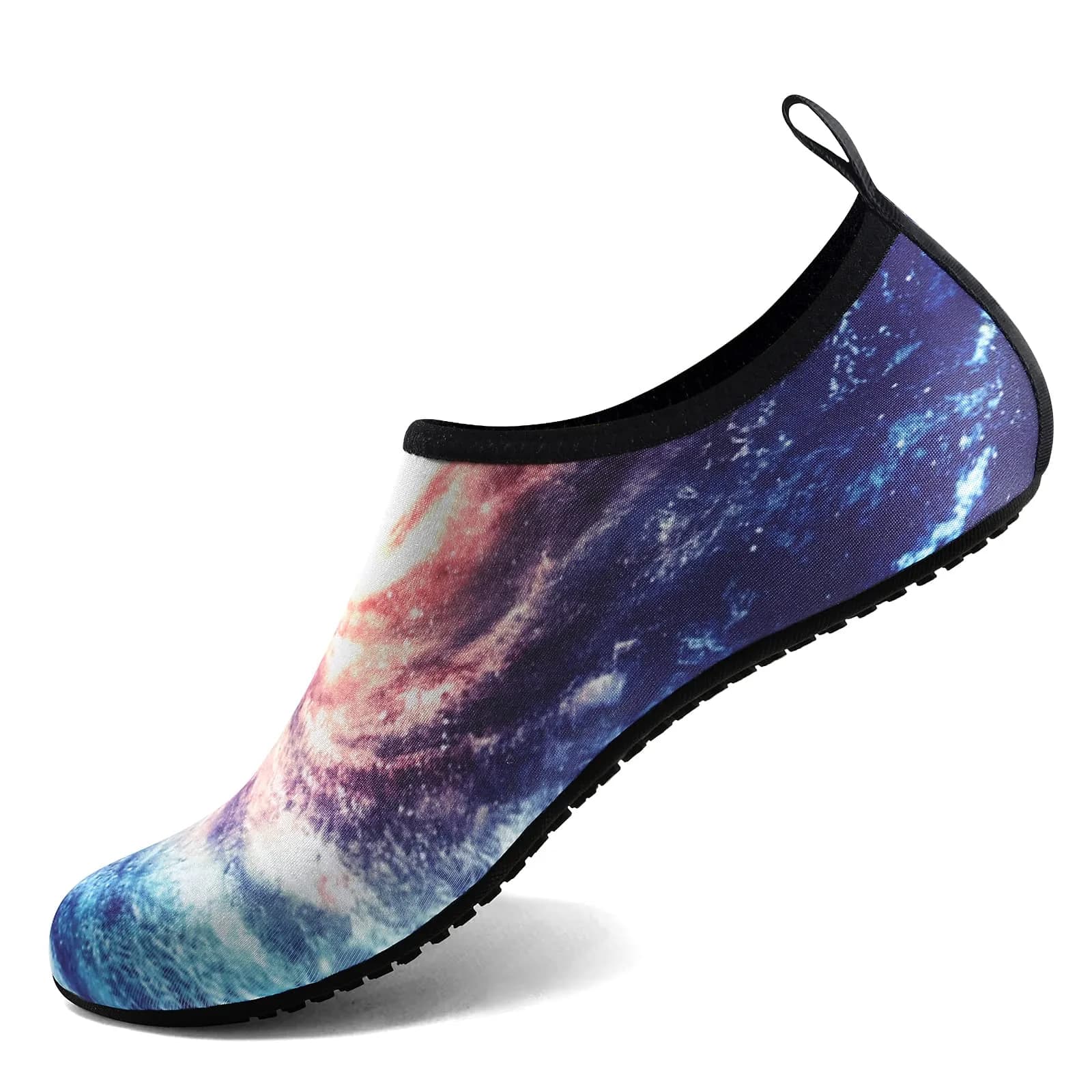 ATHMILE Water Shoes for Women & Men - Quick Dry Aqua Socks with Non-Slip Sole (US Women 11.5-12.5/Men 10.5-11.5) - main product image