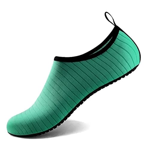 ATHMILE Quick-Dry Water Shoes for Women & Men | 22.3cm (8.78in) Width thumbnail 1