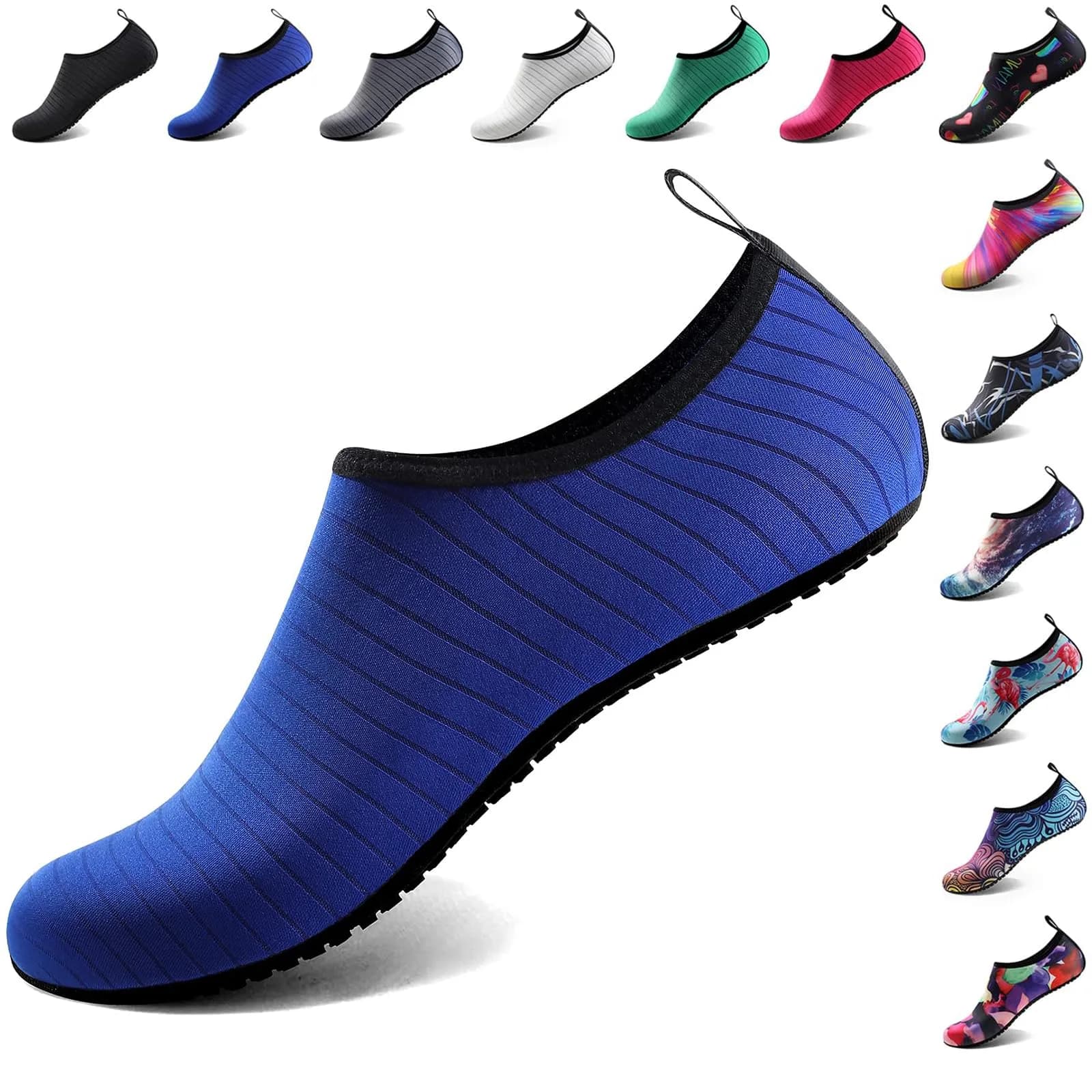 ATHMILE Quick-Dry Water Shoes for Women & Men | 230g (0.51 lb) | Breathable Mesh & Anti-Slip Sole - main product image
