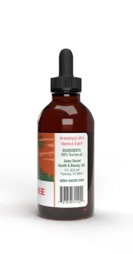 Aztec Secret Royal Tea Tree Oil 4 Fl Oz | Deep Moisturizer for Hair & Skin thumbnail 7