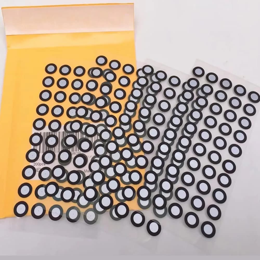 LEDGM 3D Scanning Marker 6.0 mm Inner Diameter | High Reflective Tracking Dots for 3D Scanners (200-Pack) - view 8
