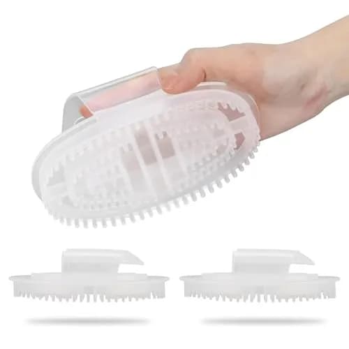 Agatige Meridian Massage Brush 14cm (5.5in) | Relieves Soreness & Fatigue thumbnail 1