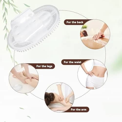 Agatige Meridian Massage Brush 14cm (5.5in) | Relieves Soreness & Fatigue thumbnail 6