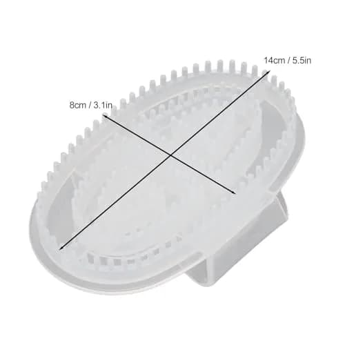 Agatige Meridian Massage Brush 14cm (5.5in) | Relieves Soreness & Fatigue thumbnail 8