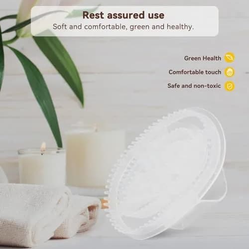 Agatige Meridian Massage Brush 14cm (5.5in) | Relieves Soreness & Fatigue thumbnail 3
