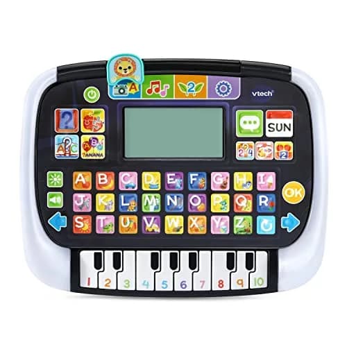 VTech Little Apps Light-Up Tablet | Interactive Learning for Ages 2-5 thumbnail 1