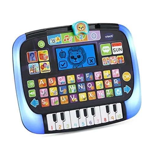 VTech Little Apps Light-Up Tablet | Interactive Learning for Ages 2-5 thumbnail 2