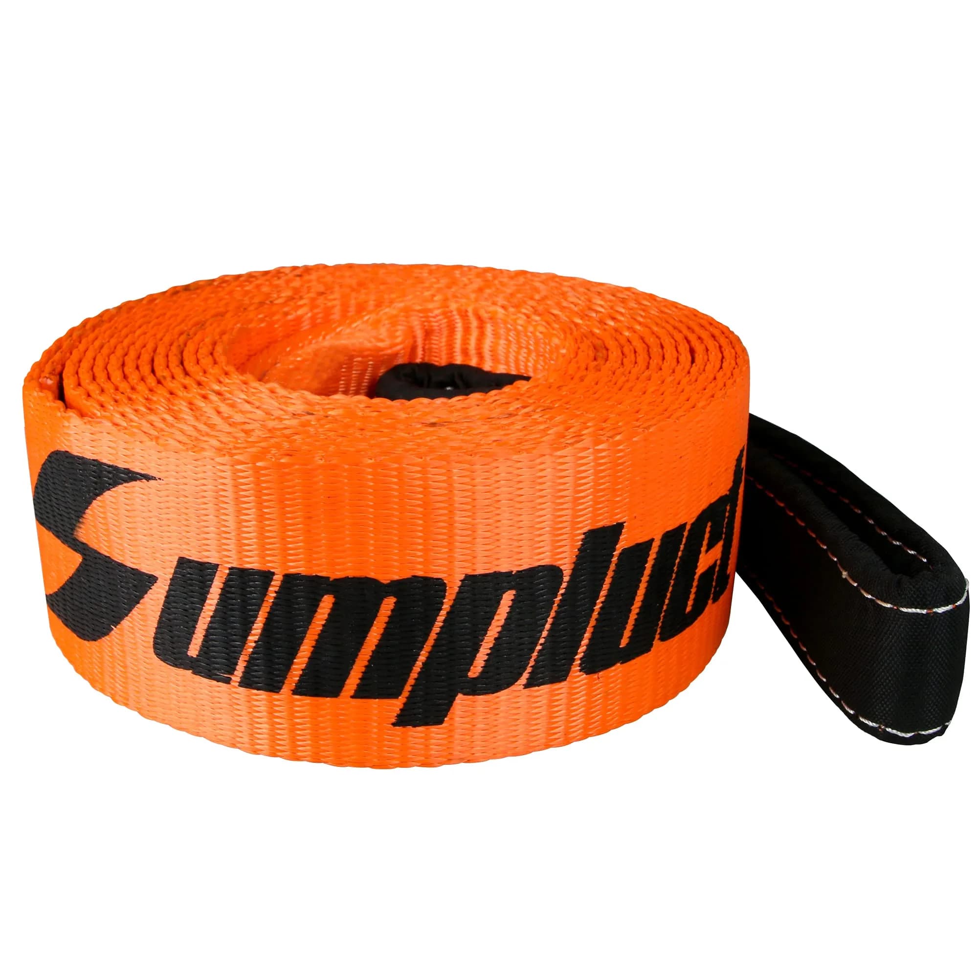 sumpluct Heavy Duty Recovery Tow Strap 3" x 20' (9,072 kg / 20,000 lbs) | Reinforced Loops for Vehicle Recovery - main product image