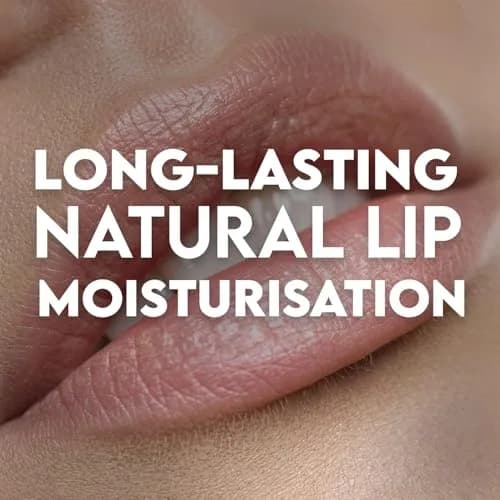 Salt Range Organic Lip Balm, Cherry & Shea Butter | Hydrating & Nourishing for Dry Lips thumbnail 4