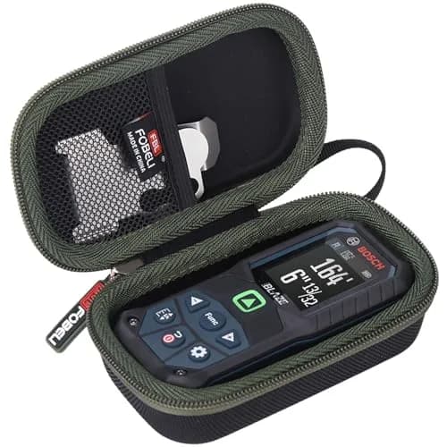 FBLFOBELI Hard Case for BOSCH GLM165-25G GLM165-27CGL Laser Measure | Shockproof & Water-Resistant thumbnail 1