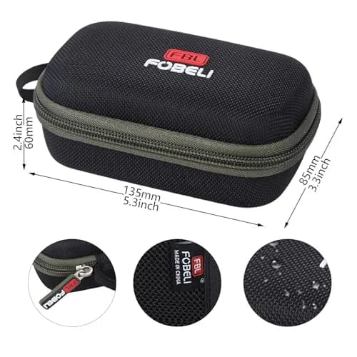 FBLFOBELI Hard Case for BOSCH GLM165-25G GLM165-27CGL Laser Measure | Shockproof & Water-Resistant thumbnail 5