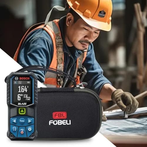 FBLFOBELI Hard Case for BOSCH GLM165-25G GLM165-27CGL Laser Measure | Shockproof & Water-Resistant thumbnail 7