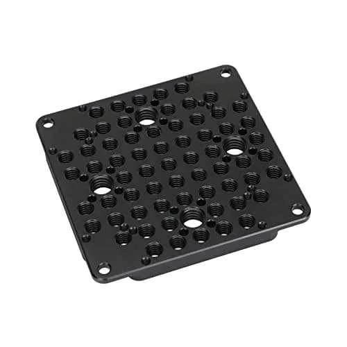CAMVATE Cheese Mounting Plate Compatible with Standard 75mm VESA Mount | Aluminum, Multipurpose, 85mm x 85mm thumbnail 4
