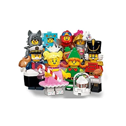 LEGO Minifigures Series 23 6 Pack | Limited Edition Building Toy Set for Kids 5+ thumbnail 5