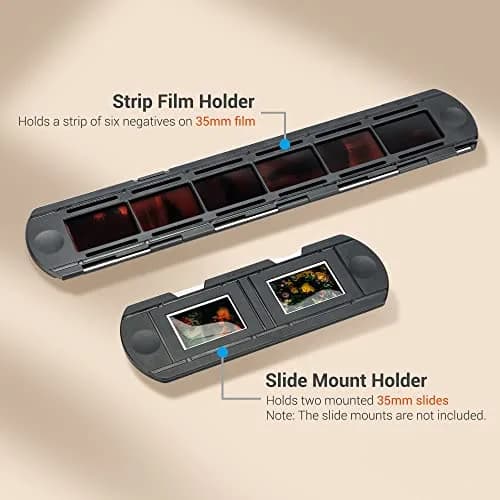 Kiorafoto JJC ES-2 Film Digitizing Adapter Set Kit | Converts 35mm Negatives & Slides to Digital Files thumbnail 6