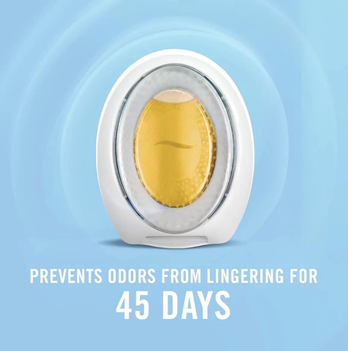 Febreze SMALL SPACES Air Freshener Fresh-Harvest Pumpkin, 7.5ml | Odor Eliminating Device for Small Rooms - view 6
